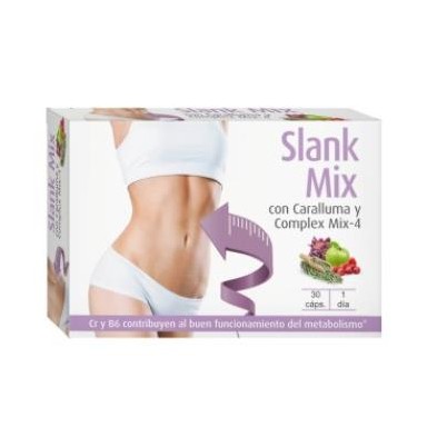 Slank Mix Espadiet