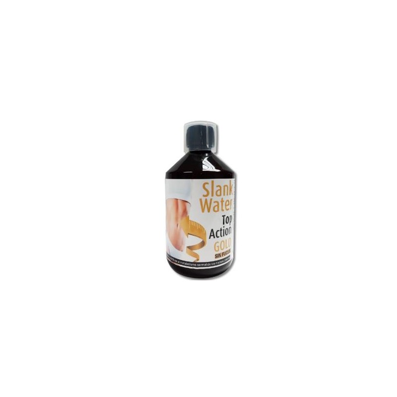 Slank Water Top Action Gold sin Fucus Espadiet