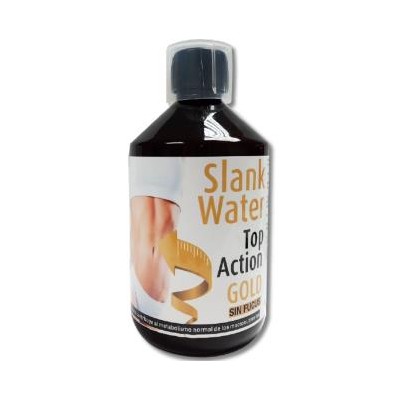 Slank Water Top Action Gold sin Fucus Espadiet
