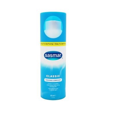 Sasmar Lubricante Classic Pump