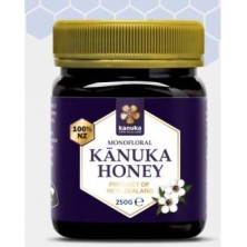 Miel Kanuka monofloral Manuka Nouvelle-Zélande