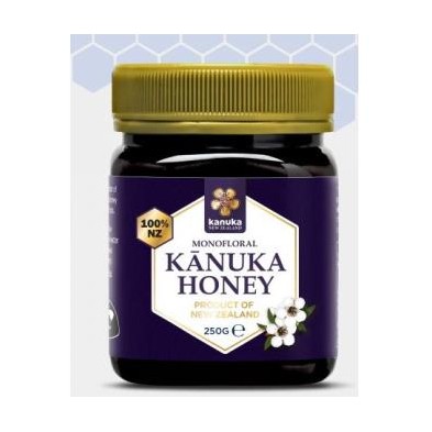 Miel de Kanuka Monofloral Manuka New Zeland