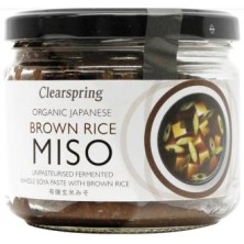 Genmai Miso no Pasteurizado Clearspring