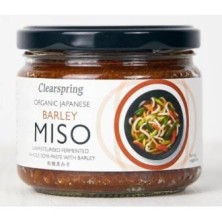 Mugi Miso non pasteurisé Clearspring