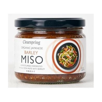 Mugi Miso no Pasteurizado Clearspring