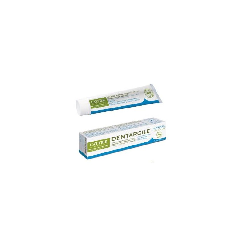 Dentifrico Dentarguile Propoleo Gingivitis Cattier