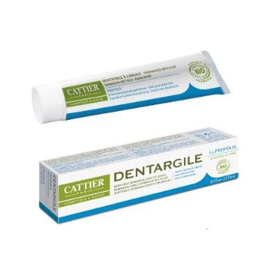 Dentifrico Dentarguile Propoleo Gingivitis Cattier