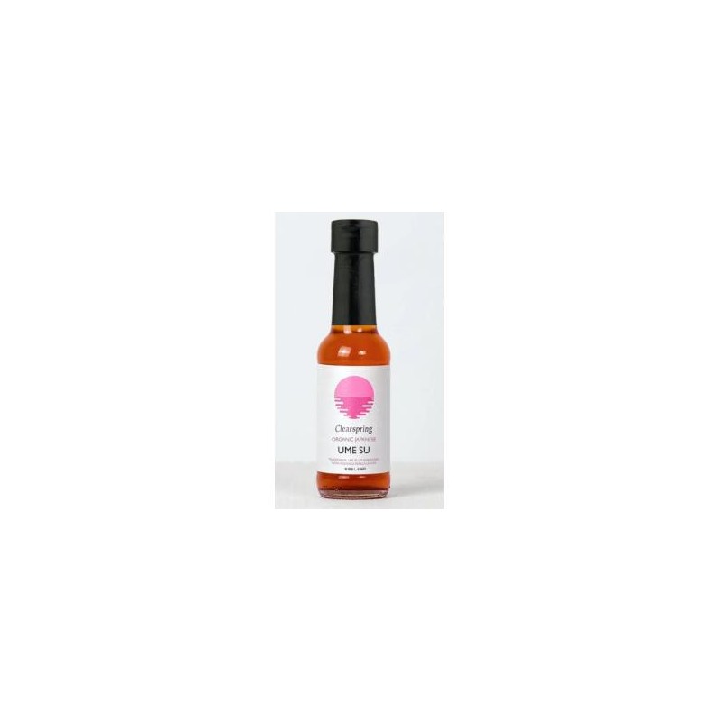 Vinagre de Umeboshi Clearspring