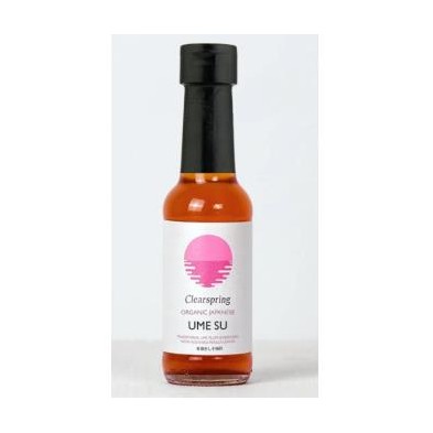 Vinagre de Umeboshi Clearspring