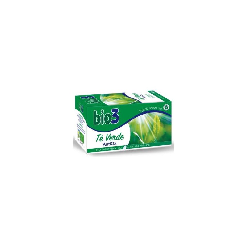 Bie3 Te Verde Antiox Bio
