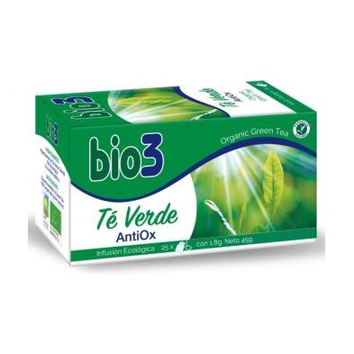 Bie3 Te Verde Antiox Bio