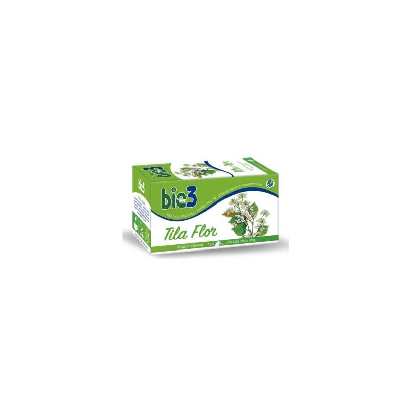 Bie3 Infusion Tila Flor