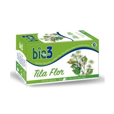 Bie3 Infusion Tila Flor