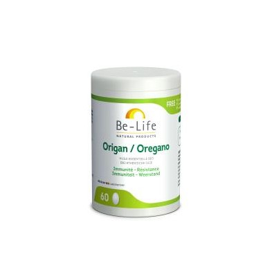 Oregano Bio Be-Life