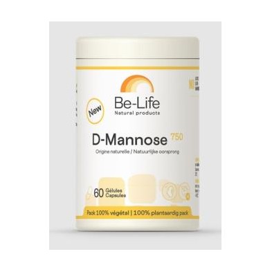 D-Mannose 750 Be-Life