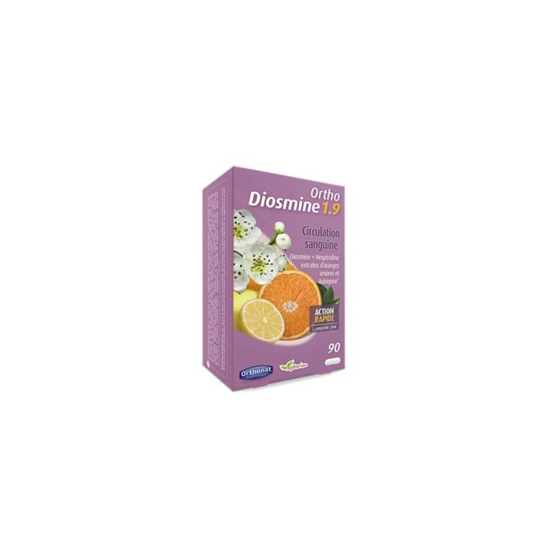 Ortho Diosmine Orthonat
