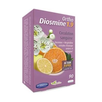 Ortho Diosmine Orthonat
