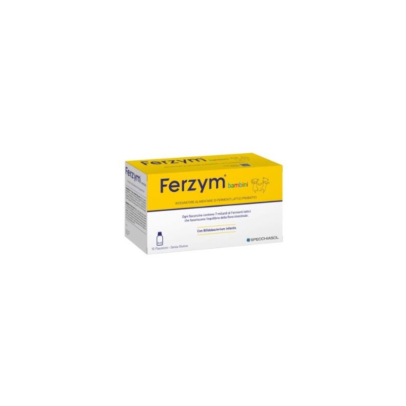Ferzym Junior Specchiasol