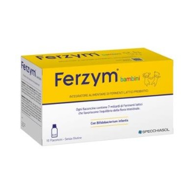 Ferzym Junior Specchiasol
