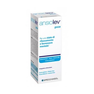 Ansiolev Gotas Specchiasol