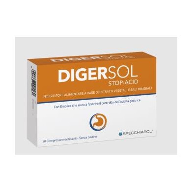 Digersol Specchiasol