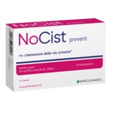 Prevent Nocist Specchiasol