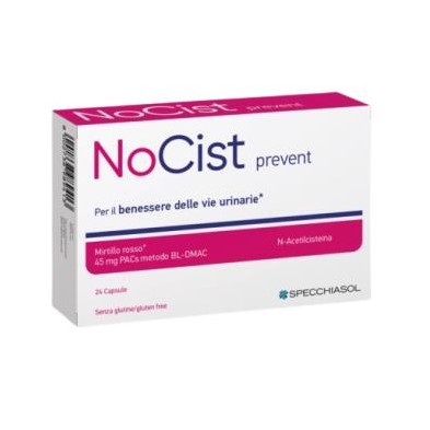 Prevent Nocist Specchiasol