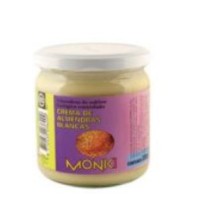 Monki Bio Crème d&#39;Amande Blanche