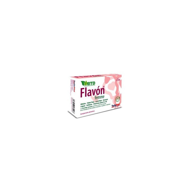 Flavon Femme Trofodiet