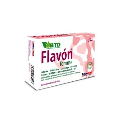 Flavon Femme Trofodiet