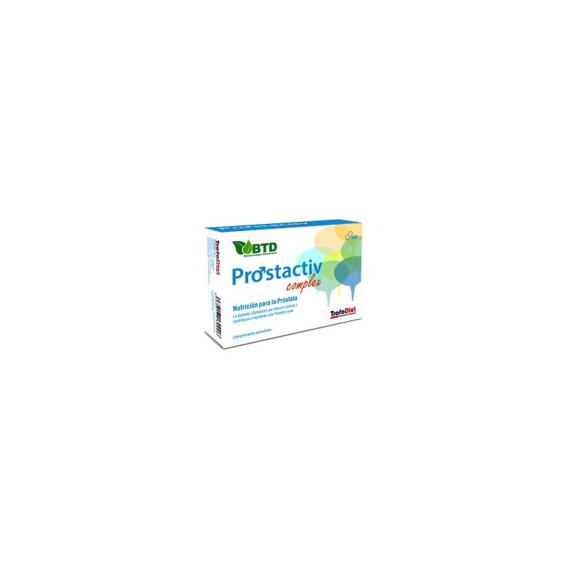 Complexe Prostactiv Trofodiet