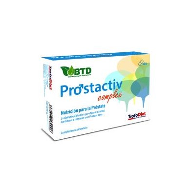 Complexe Prostactiv Trofodiet