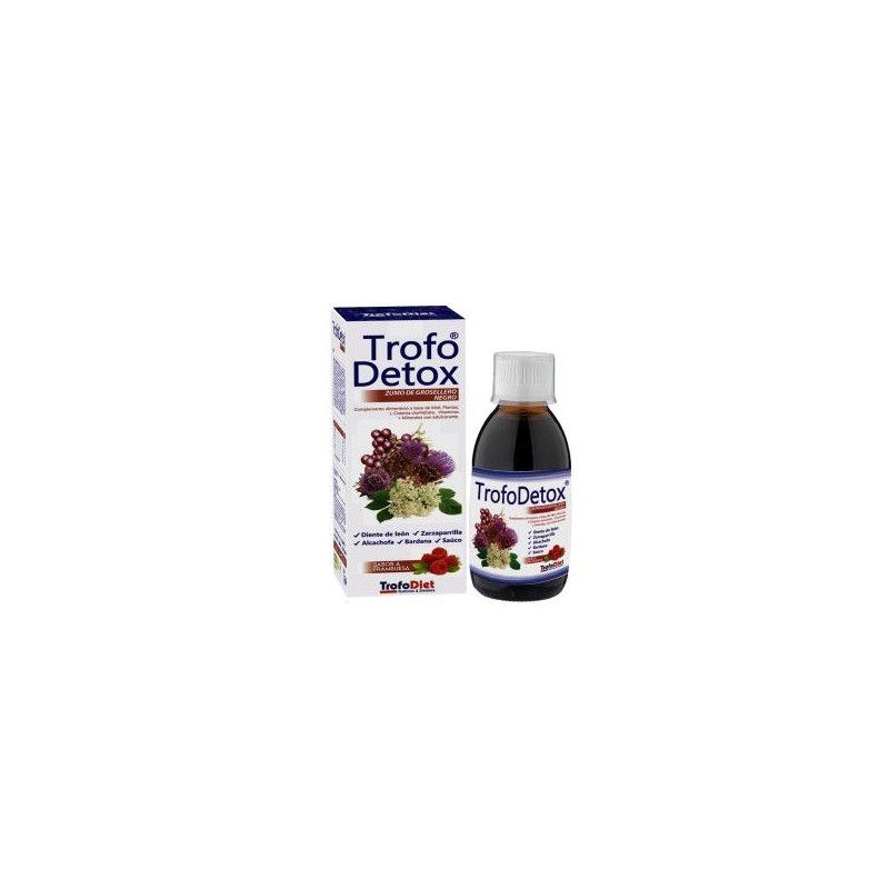 Trofodetox Trofodiet