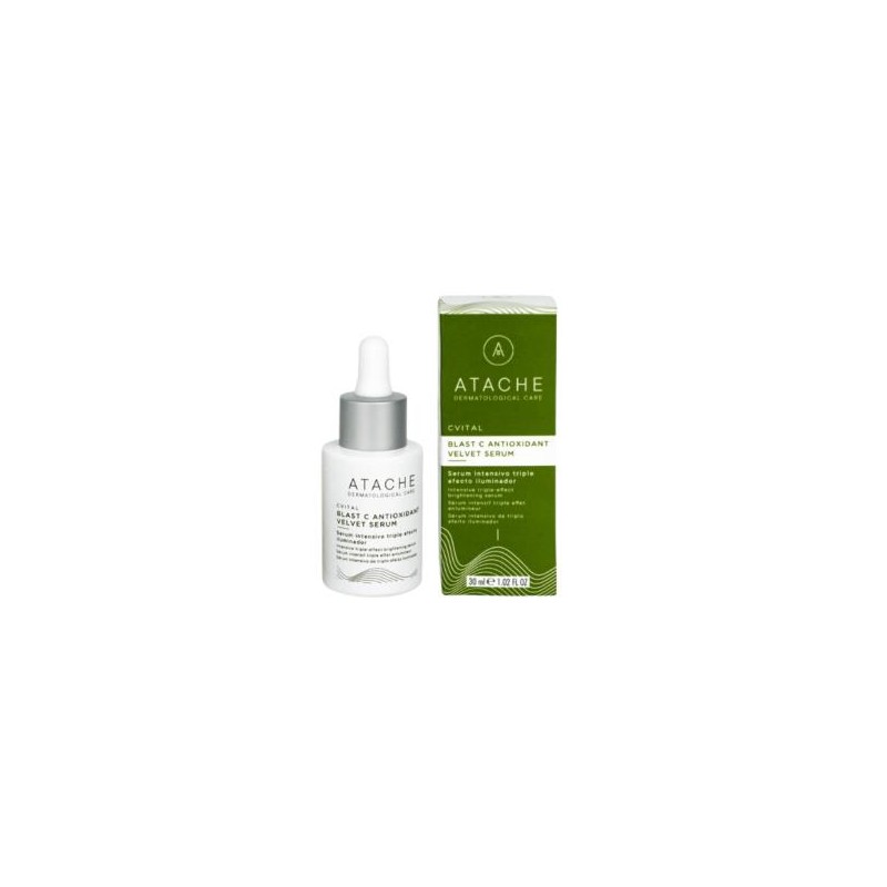 Cvital Blast Antioxidant Velvet Serum Atache