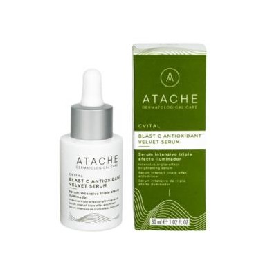 Cvital Blast Antioxidant Velvet Serum Atache
