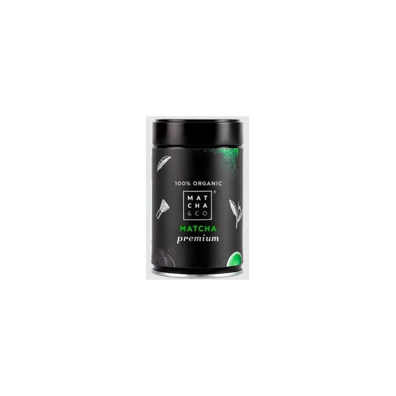 Te Matcha Ceremonial Premium Matcha y Co