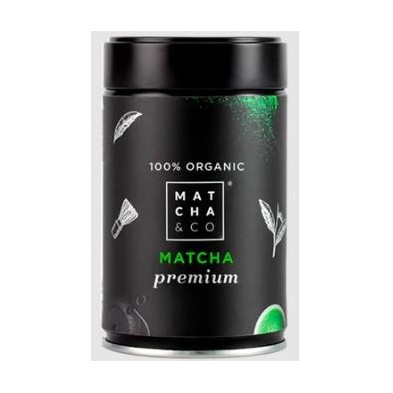 Te Matcha Ceremonial Premium Matcha y Co