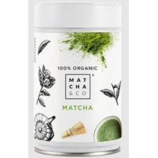 Te Matcha Ceremonial Matcha y Co