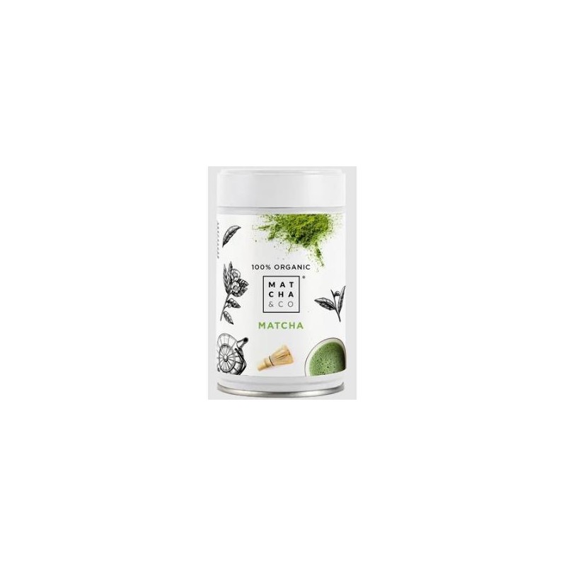 Te Matcha Ceremonial Matcha y Co