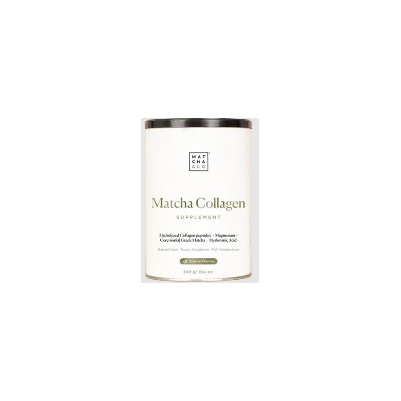 Matcha Collagen Matcha y Co