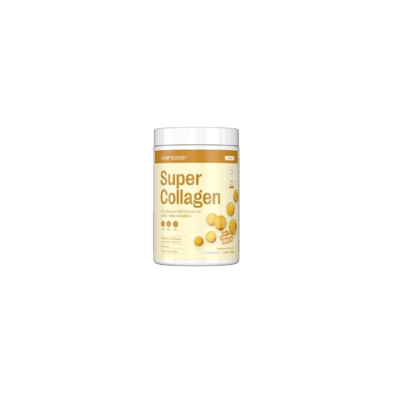 Super Collagen Matcha y Co