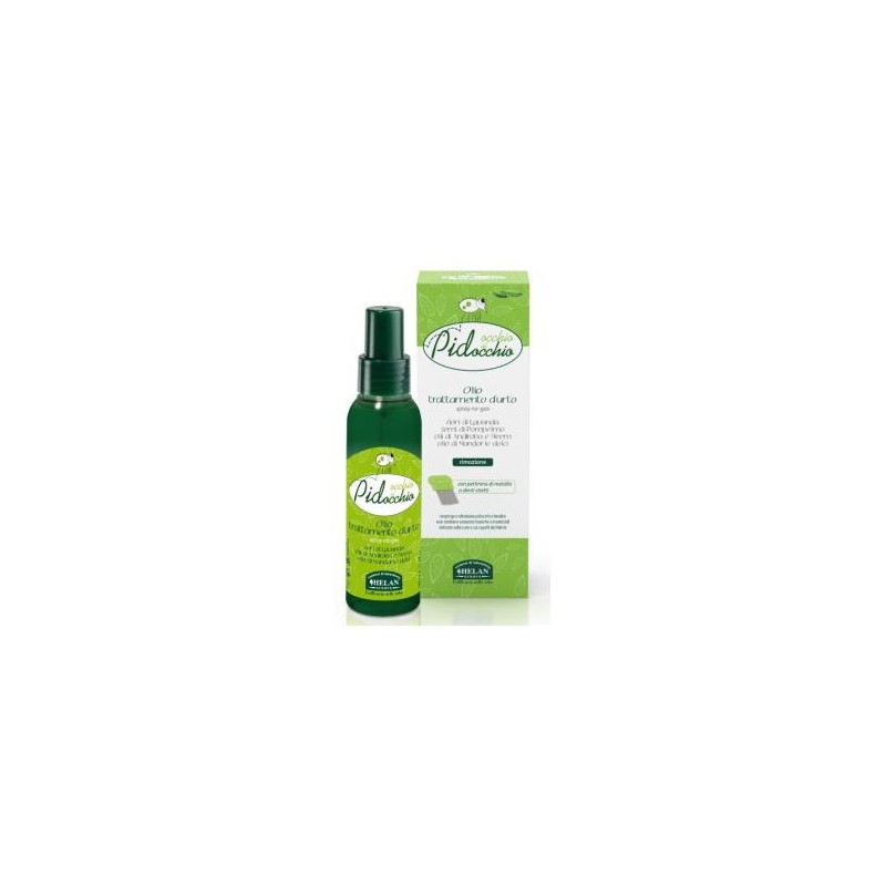 Occhio al Pidocchio Aceite de Tratamiento Intensivo