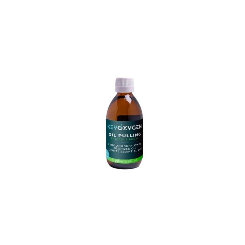 Keyoxigen Oil Pulling Keybiological