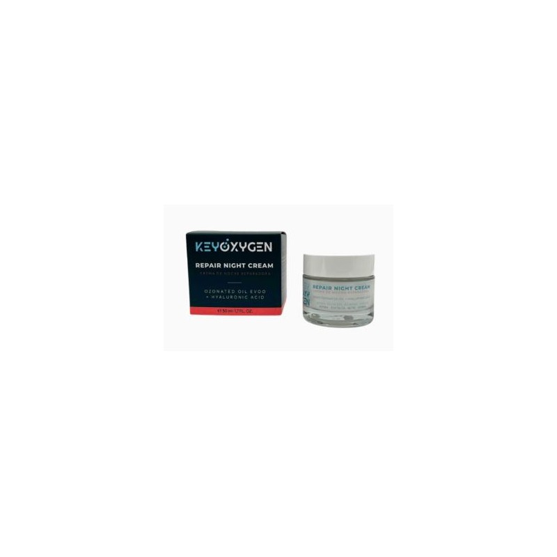 Keyoxygen Repair Night Cream Keybiological