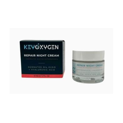 Keyoxygen Repair Night Cream Keybiological