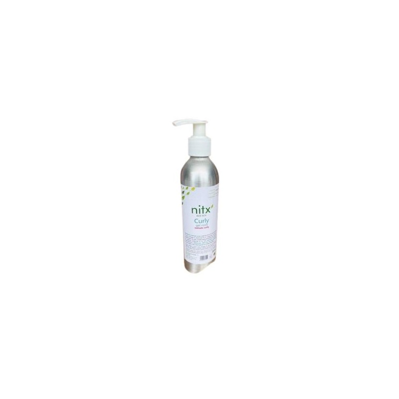 Curly Gel Rizos Nitx