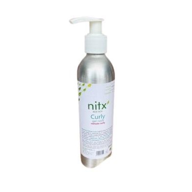 Curly Gel Rizos Nitx