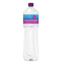 Eau alcaline Ph 9,5 Monchique