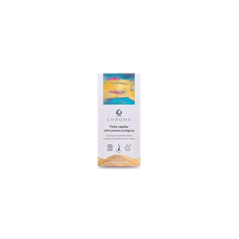 Tinte Chroma Bio