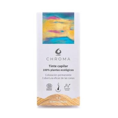 Tinte Chroma Bio
